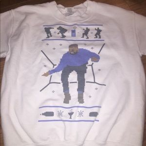 Drake hotline bling sweatshirt